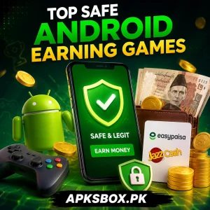 Top Safe Android Earning Games in 2026 Complete Guide