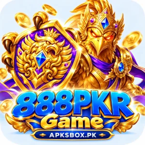 888PKR Game Apk Download New Online Earning App In Pakistan