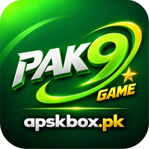 PAK9 Game | Download Latest official Earning App in Pakistan