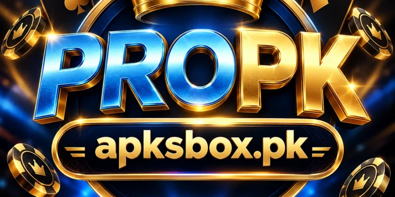 PROPK Game {Download APK Latest Earning App for Android}